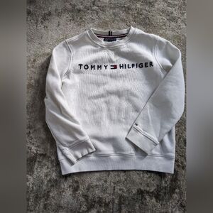 Tommy Hilfiger Sweatshirt Size 8/10